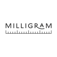 Studio Milligram logo, Studio Milligram contact details