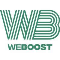 We-Boost logo, We-Boost contact details