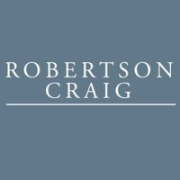 Robertson Craig logo, Robertson Craig contact details