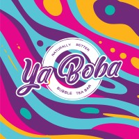 Ya Boba logo, Ya Boba contact details