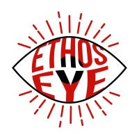 ETHOS EYE logo, ETHOS EYE contact details