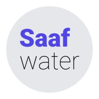 Saaf water logo, Saaf water contact details