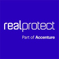 Real Protect logo, Real Protect contact details