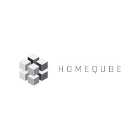 HOMEQUBE logo, HOMEQUBE contact details