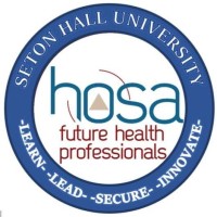 Seton Hall University HOSA - Future Health Professionals logo, Seton Hall University HOSA - Future Health Professionals contact details