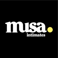 MUSA intimates logo, MUSA intimates contact details