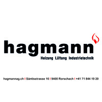 Hagmann AG logo, Hagmann AG contact details