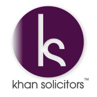 Khan Solicitors Limited logo, Khan Solicitors Limited contact details