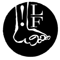 Left Feet logo, Left Feet contact details