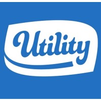 Utility logo, Utility contact details