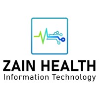 Zain Health IT logo, Zain Health IT contact details