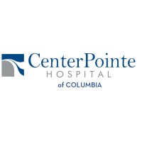 CenterPointe Hospital of Columbia logo, CenterPointe Hospital of Columbia contact details