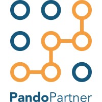 PandoPartner logo, PandoPartner contact details