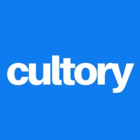 Cultory logo, Cultory contact details