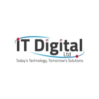 IT Digital logo, IT Digital contact details