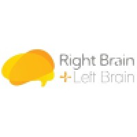 Right Brain + Left Brain LLC logo, Right Brain + Left Brain LLC contact details