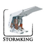 Stormking logo, Stormking contact details