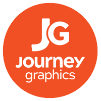 Journey Graphics logo, Journey Graphics contact details