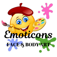 Emoticons Face & Body Art logo, Emoticons Face & Body Art contact details