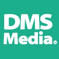 DMS Media logo, DMS Media contact details