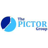 The PICTOR Group logo, The PICTOR Group contact details