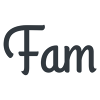 Fam  (getfam.com) logo, Fam  (getfam.com) contact details