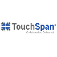 TouchSpan logo, TouchSpan contact details