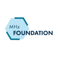 MHz Foundation logo, MHz Foundation contact details