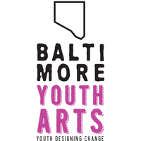 Baltimore Youth Arts logo, Baltimore Youth Arts contact details