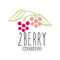 2Berry Creative logo, 2Berry Creative contact details