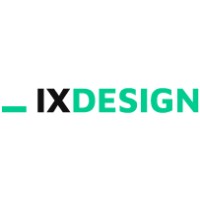 IXdesign logo, IXdesign contact details