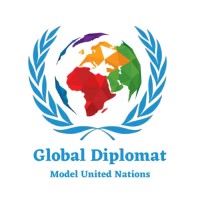 Global Diplomat Model United Nations logo, Global Diplomat Model United Nations contact details