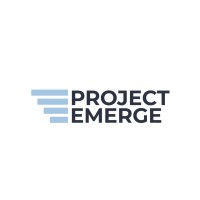 Project Emerge logo, Project Emerge contact details