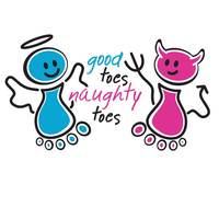 Good Toes Naughty Toes logo, Good Toes Naughty Toes contact details