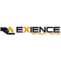 Exience logo, Exience contact details