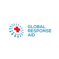 Global Response Aid logo, Global Response Aid contact details