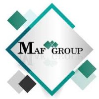 MAF GROUP logo, MAF GROUP contact details