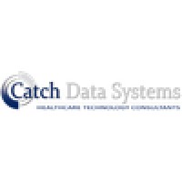 Catch Data logo, Catch Data contact details