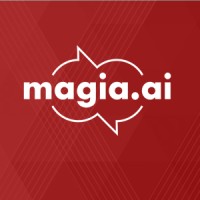 magia.ai logo, magia.ai contact details