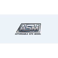 AFFORDABLE SITE MODEL, INC. logo, AFFORDABLE SITE MODEL, INC. contact details