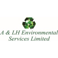 A & LH ENVIRONMENTAL SERVICES LIMITED logo, A & LH ENVIRONMENTAL SERVICES LIMITED contact details