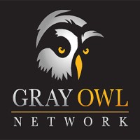 Gray Owl Network logo, Gray Owl Network contact details