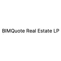 BIMQuote Real Estate LP logo, BIMQuote Real Estate LP contact details