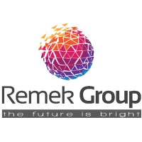 Remek Group logo, Remek Group contact details