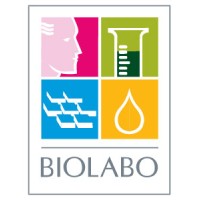 BIOLABO logo, BIOLABO contact details