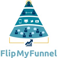 FlipMyFunnel logo, FlipMyFunnel contact details