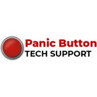 Panic Button Tech Support logo, Panic Button Tech Support contact details