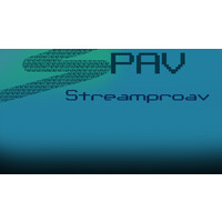 Streamproav logo, Streamproav contact details