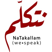 NaTakallam logo, NaTakallam contact details