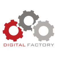 Digital Factoryâ„¢ logo, Digital Factoryâ„¢ contact details